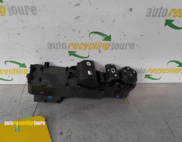 Switch for window winder CITROËN DS3, DS DS 3 (SA_), CITROËN C3 II (SC_)