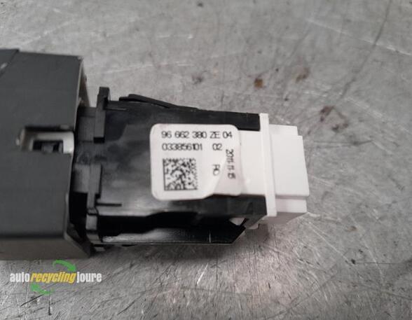 Schalter für Warnblinker Peugeot 508 I SW 8E 96662380ZE P20695968