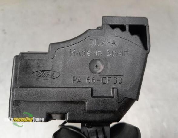 Switch for wiper FORD Fiesta V (JD, JH)