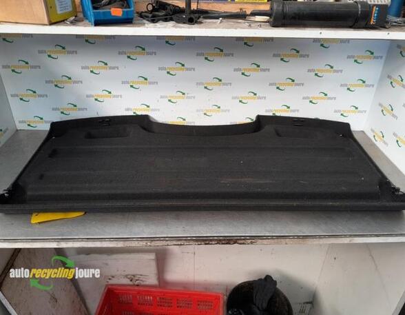 Rear Shelf Trim SKODA FABIA II (542), SKODA FABIA I (6Y2)