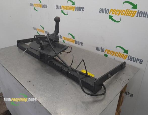 Tow Hitch (Towbar) AUDI A3 (8V1, 8VK), AUDI A3 Sportback (8VA, 8VF)