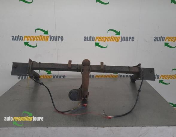 Tow Hitch (Towbar) OPEL CORSA D (S07)