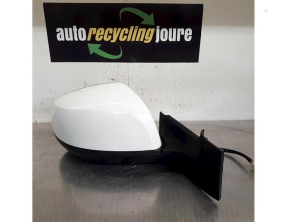 Wing (Door) Mirror OPEL Agila (B) (B H08)