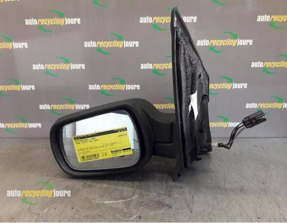 Wing (Door) Mirror FORD Fiesta V (JD, JH)