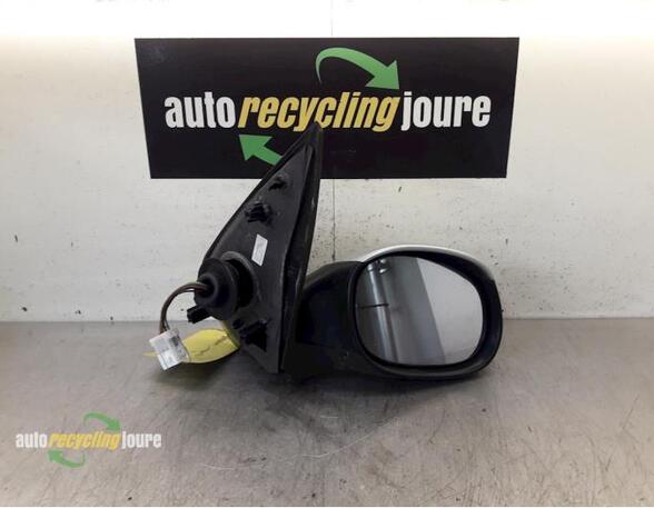 Wing (Door) Mirror PEUGEOT 206 SW (2E/K)