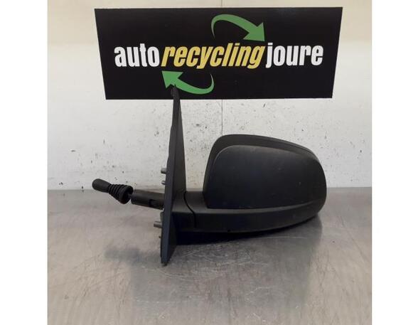 Wing (Door) Mirror OPEL Meriva (--)