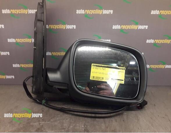 Wing (Door) Mirror VW TOURAN (1T1, 1T2)