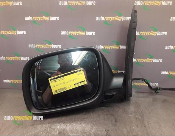 Wing (Door) Mirror VW TOURAN (1T1, 1T2)