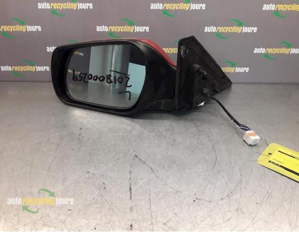 Wing (Door) Mirror MAZDA 6 Hatchback (GG)