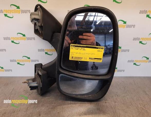 Wing (Door) Mirror OPEL Vivaro Kasten (F7)