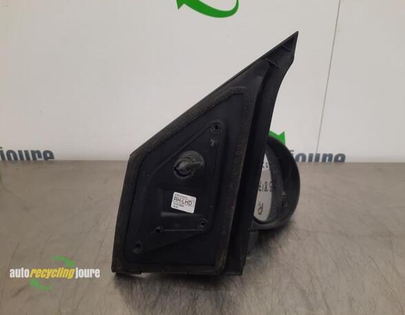 Wing (Door) Mirror PEUGEOT 107 (PM, PN)