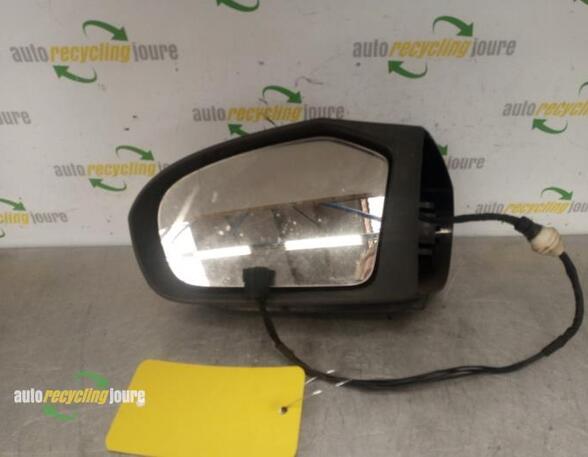 Wing (Door) Mirror MERCEDES-BENZ A-Klasse (W169)