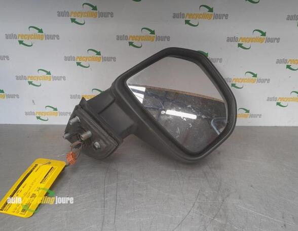 Wing (Door) Mirror PEUGEOT PARTNER Box Body/MPV