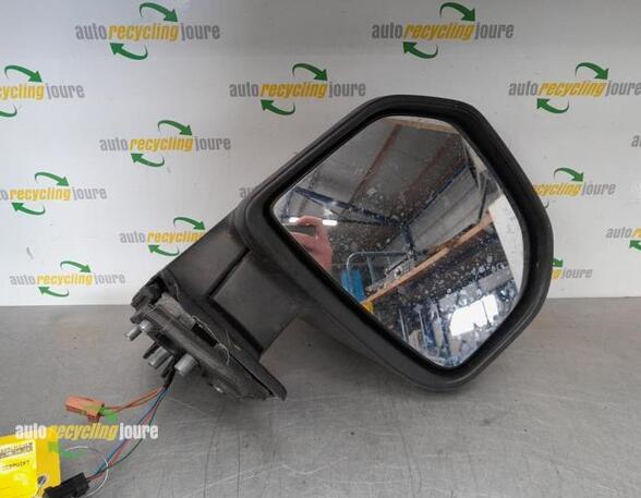 Wing (Door) Mirror PEUGEOT PARTNER Box Body/MPV