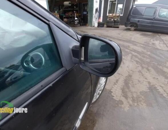 Wing (Door) Mirror RENAULT Clio III Grandtour (KR0/1)