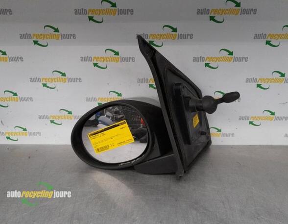 Wing (Door) Mirror CITROËN C1 (PM, PN)