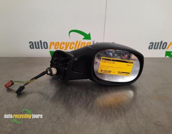 Wing (Door) Mirror CITROËN C3 I (FC, FN)