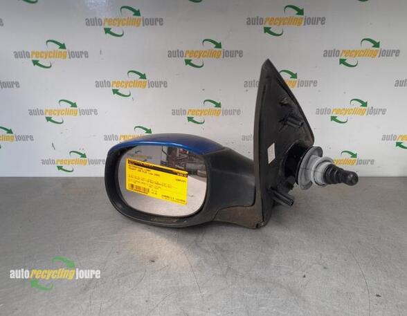 Wing (Door) Mirror PEUGEOT 206+ (2L_, 2M_)