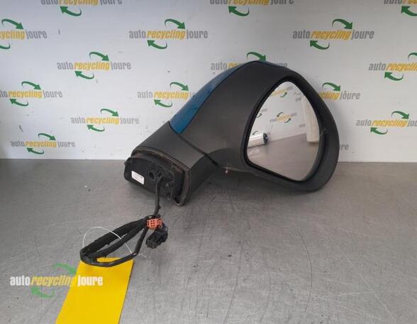 Wing (Door) Mirror PEUGEOT 207 SW (WK_), PEUGEOT 207 (WA_, WC_)