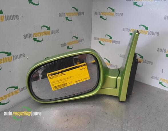 Wing (Door) Mirror HONDA LOGO (GA)