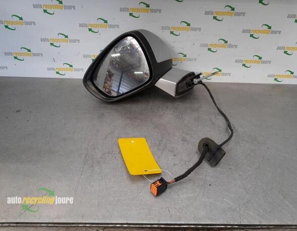 Wing (Door) Mirror CITROËN C5 III Break (RW_)