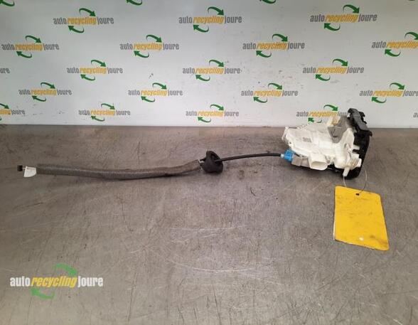 Bonnet Release Cable AUDI A3 Sportback (8VA, 8VF)