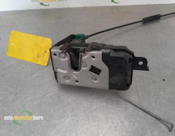 Bonnet Release Cable OPEL Astra H (L48)