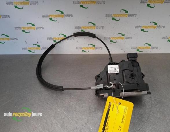 Bonnet Release Cable OPEL Corsa D (S07)