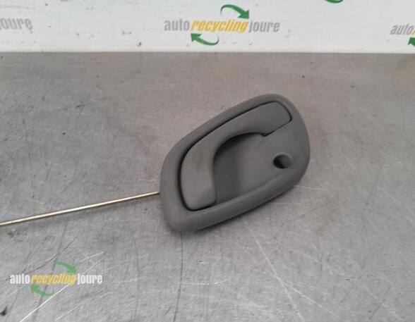 Bonnet Release Cable OPEL Agila (A) (A H00)