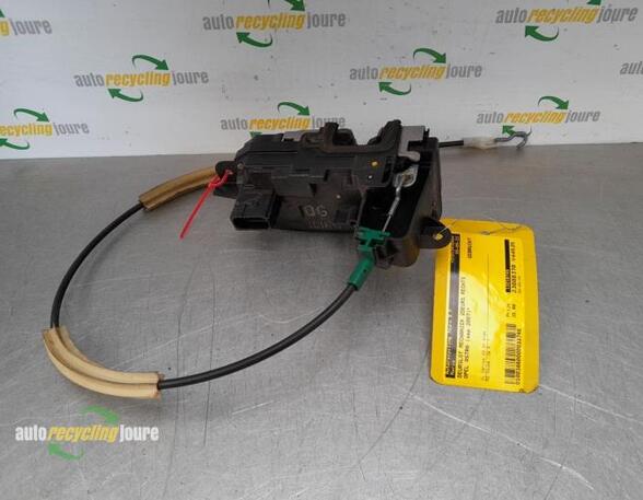 Bonnet Release Cable OPEL ASTRA H GTC (A04)