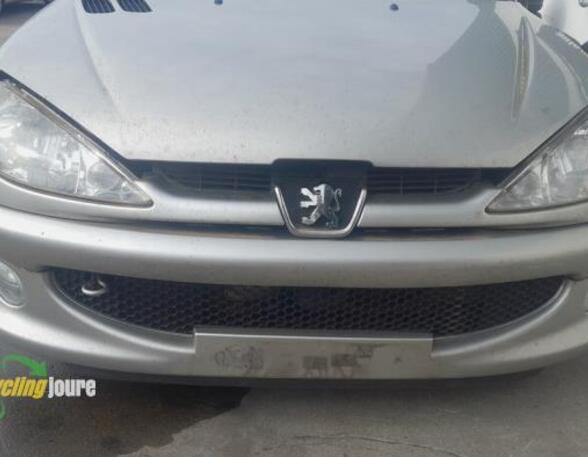 Bumper PEUGEOT 206 Hatchback (2A/C), PEUGEOT 206 Saloon, PEUGEOT 206 SW (2E/K)