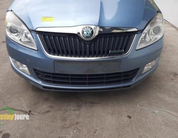 Bumper SKODA FABIA II (542), SKODA FABIA I (6Y2)