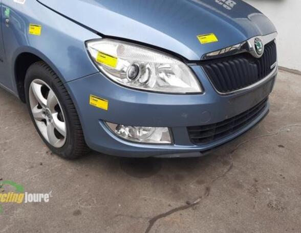 Bumper SKODA FABIA II (542), SKODA FABIA I (6Y2)