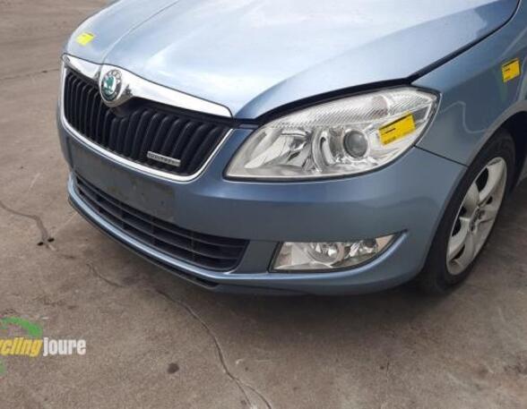 Bumper SKODA FABIA II (542), SKODA FABIA I (6Y2)