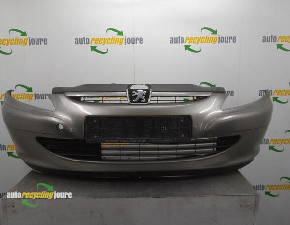 Bumper PEUGEOT 307 Break (3E), PEUGEOT 307 SW (3H)