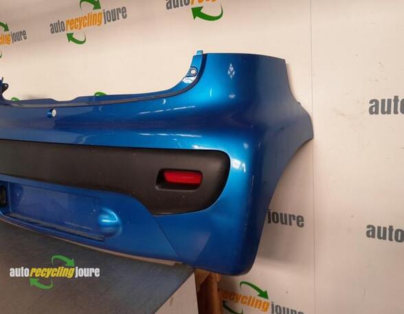 Bumper PEUGEOT 107 (PM_, PN_)