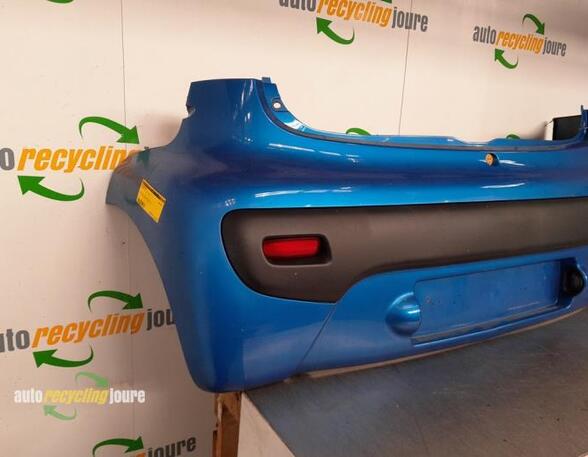 Bumper PEUGEOT 107 (PM_, PN_)