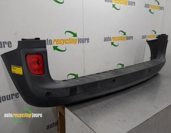 Bumper RENAULT KANGOO Express (FW0/1_), RENAULT KANGOO / GRAND KANGOO (KW0/1_)