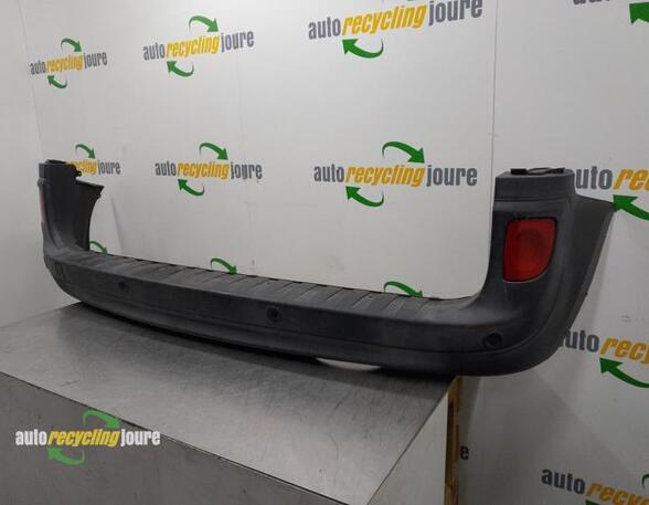 Bumper RENAULT KANGOO Express (FW0/1_), RENAULT KANGOO / GRAND KANGOO (KW0/1_)