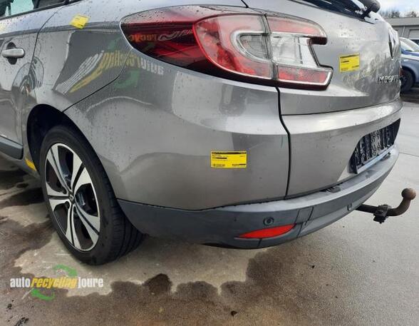 Bumper RENAULT MEGANE III Grandtour (KZ0/1)