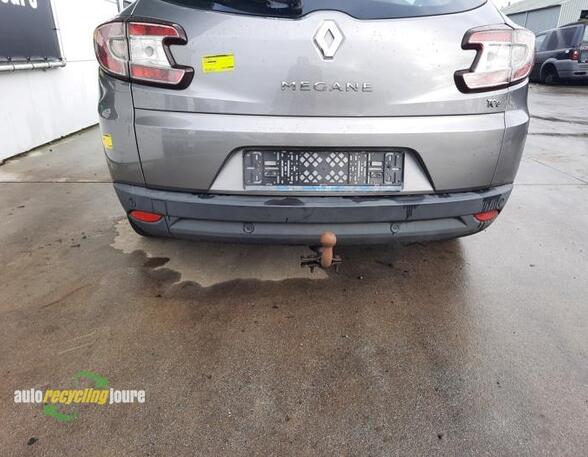 Bumper RENAULT MEGANE III Grandtour (KZ0/1)