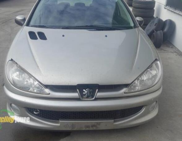 Bonnet PEUGEOT 206 Hatchback (2A/C), PEUGEOT 206 Saloon, PEUGEOT 206 SW (2E/K)