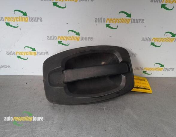 Door Handle PEUGEOT BOXER Van, OPEL MOVANO C Van (U9)