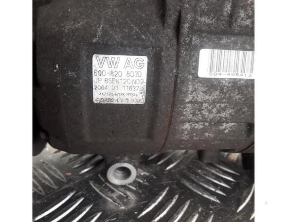 Air Conditioning Compressor SEAT Ibiza III (6L1)