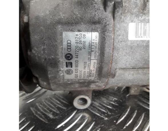 Air Conditioning Compressor VW Polo (9N)