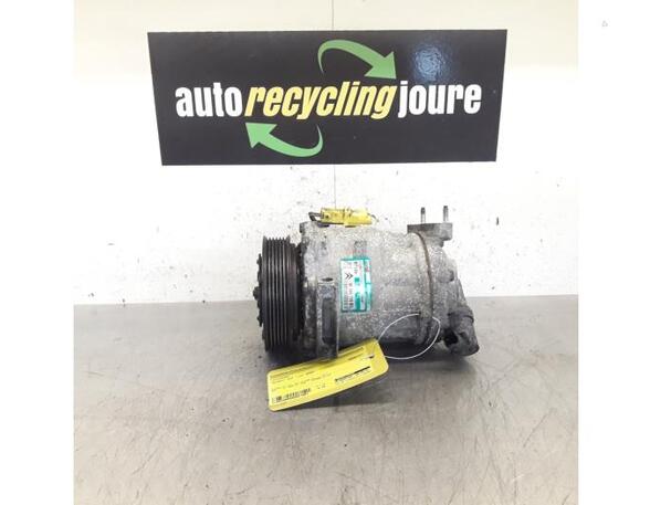 Airco Compressor PEUGEOT 407 (6D)