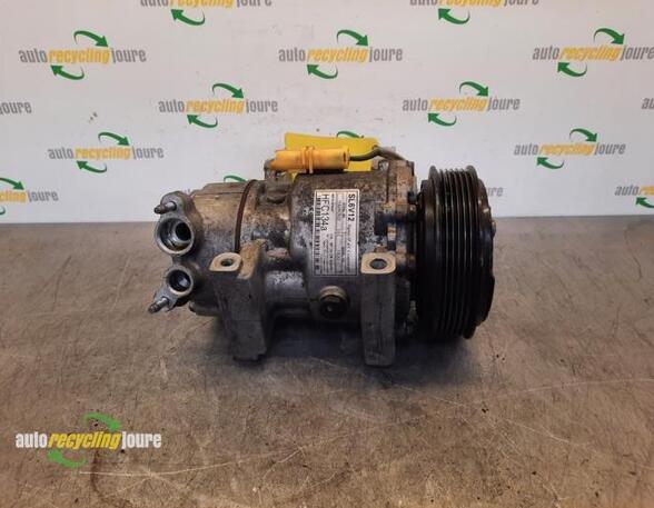 Airco Compressor RENAULT KANGOO (KC0/1_)