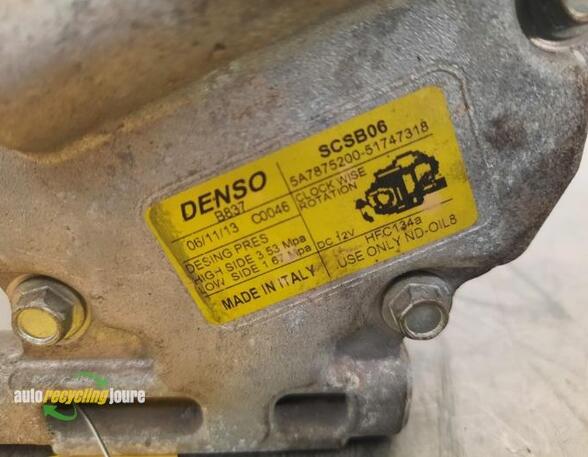 Airco Compressor FIAT 500 (312), FIAT 500 C (312)