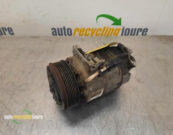 Air Conditioning Compressor OPEL Vivaro Kasten (F7), OPEL Vivaro Combi (J7)