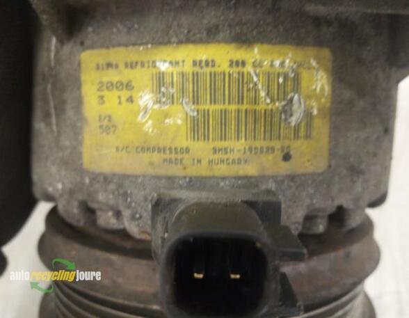 Airco Compressor FORD Focus C-Max (--), FORD C-Max (DM2)